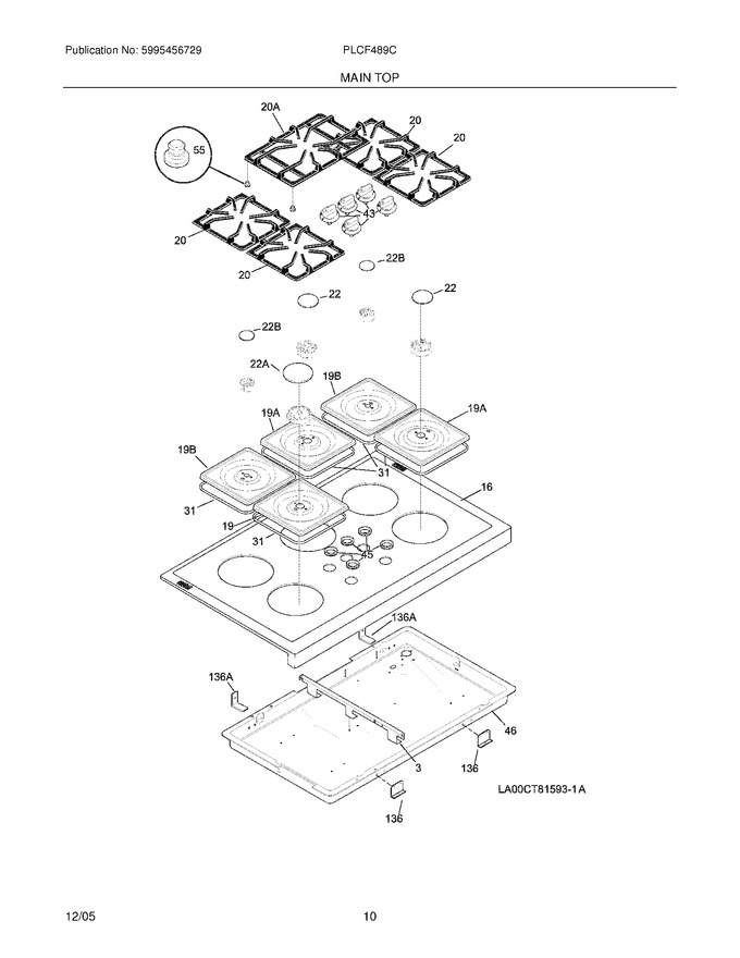 Diagram for PLCF489CCE