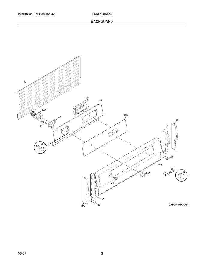 Diagram for PLCF489CCG