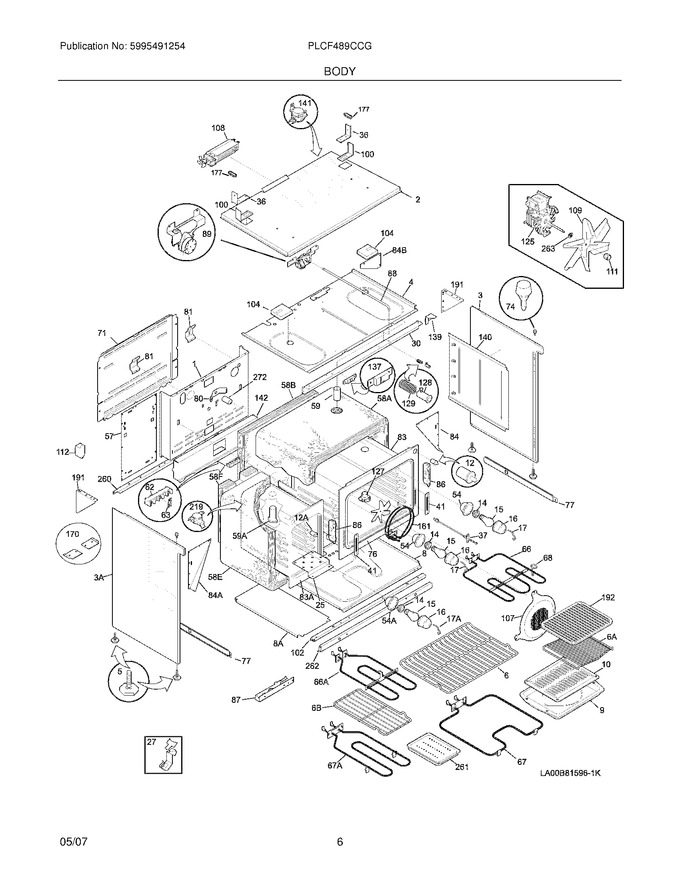 Diagram for PLCF489CCG