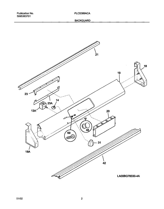 Diagram for PLCS389ACA