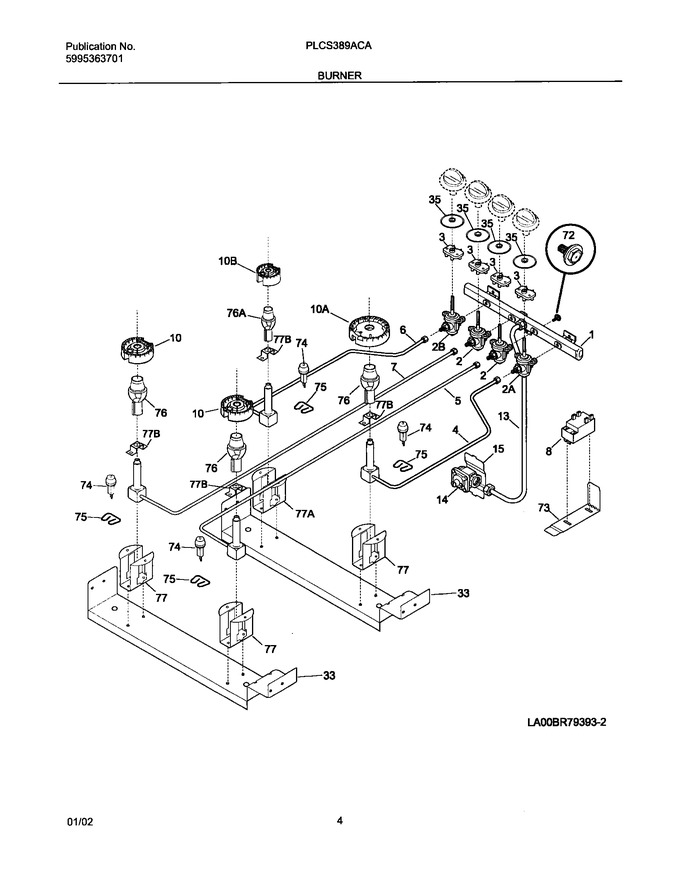 Diagram for PLCS389ACA