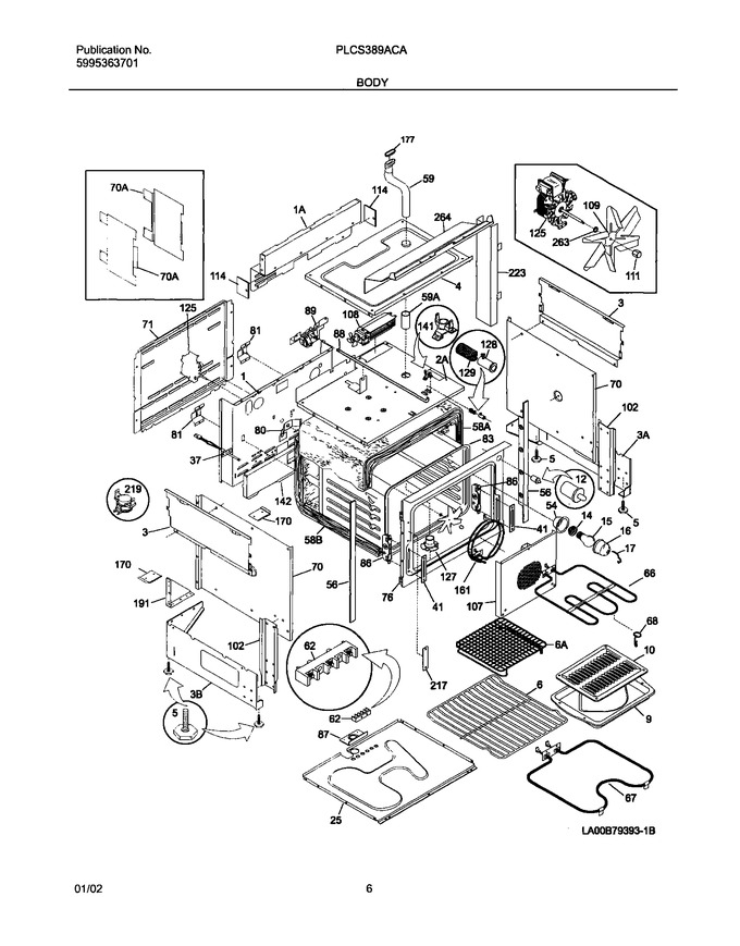 Diagram for PLCS389ACA