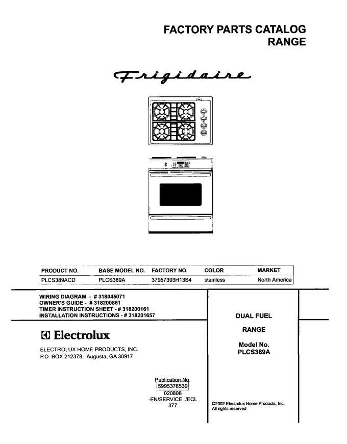 Diagram for PLCS389ACD