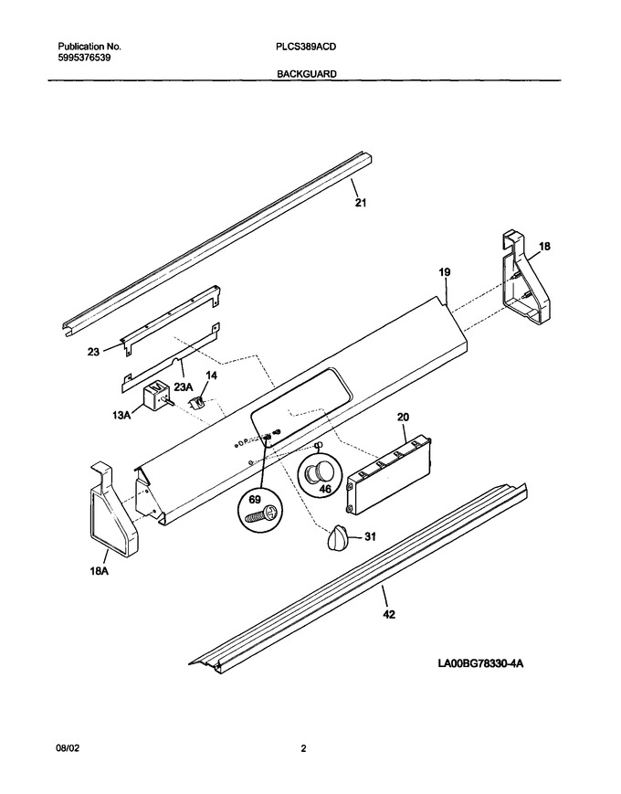Diagram for PLCS389ACD