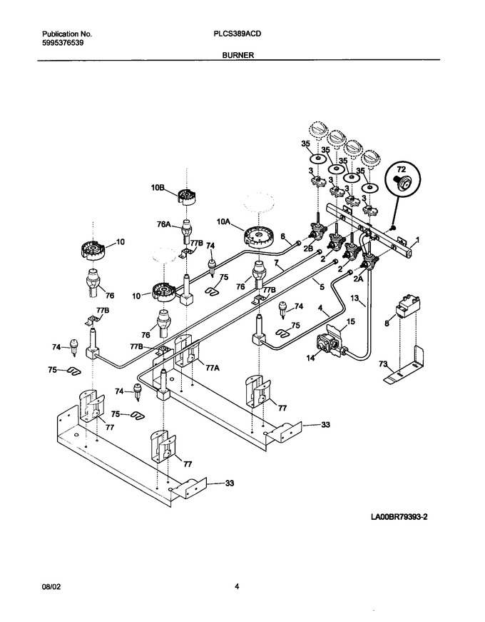 Diagram for PLCS389ACD