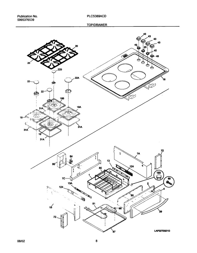 Diagram for PLCS389ACD