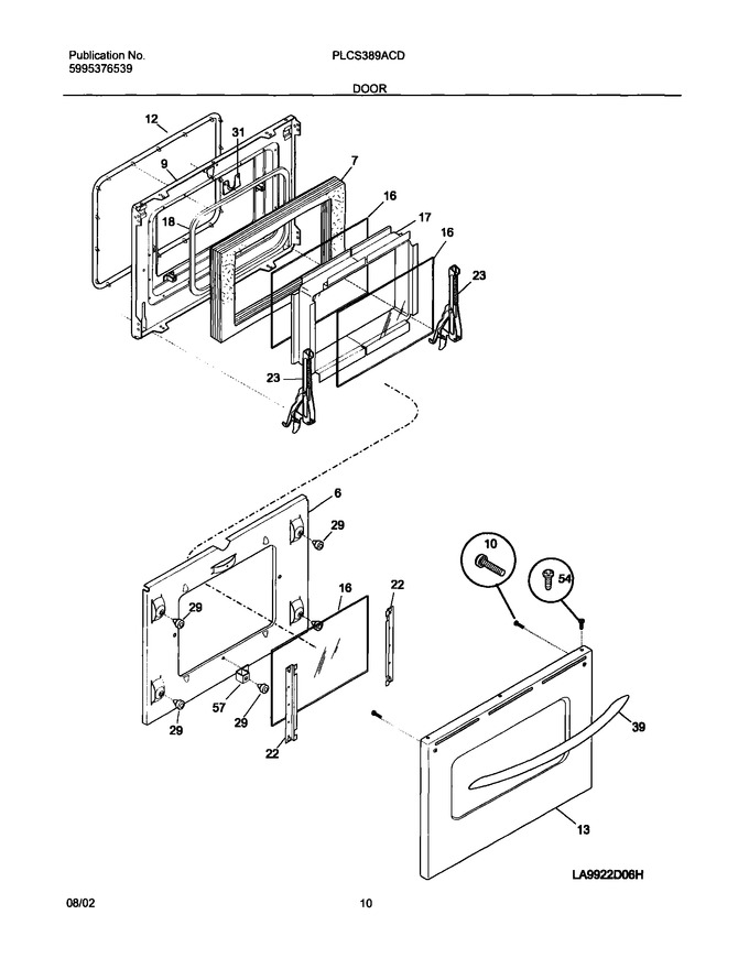 Diagram for PLCS389ACD