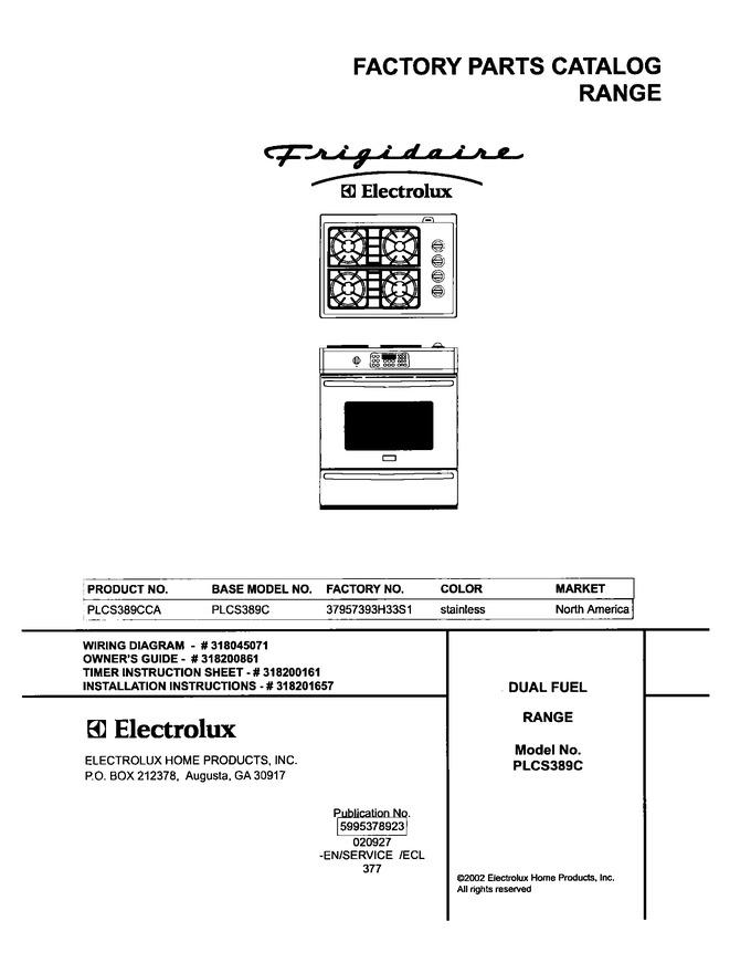 Diagram for PLCS389CCA