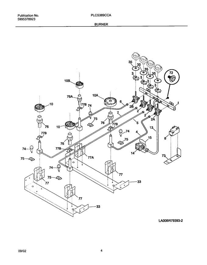Diagram for PLCS389CCA