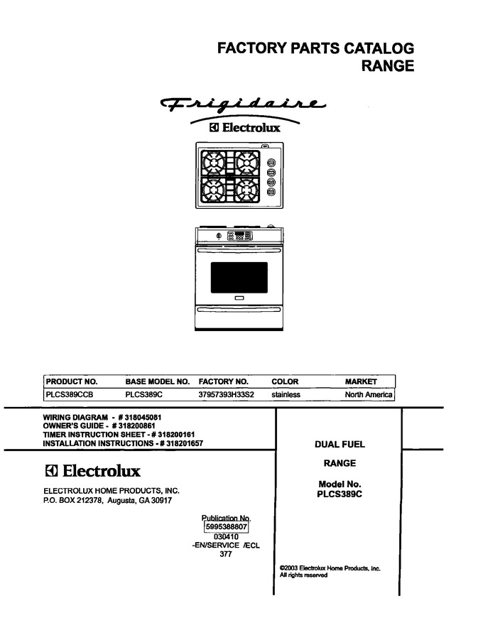 Diagram for PLCS389CCB