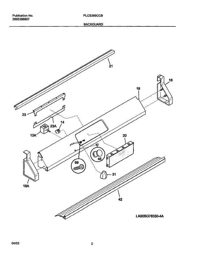 Diagram for PLCS389CCB
