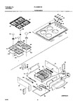 Diagram for 09 - Top/drawer