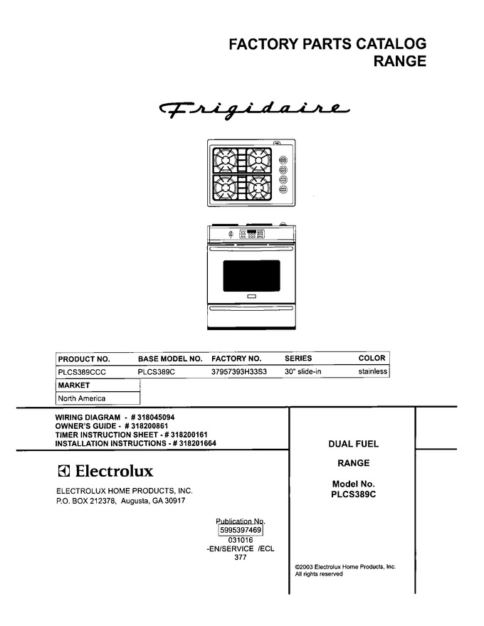 Diagram for PLCS389CCC