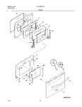 Diagram for 11 - Door