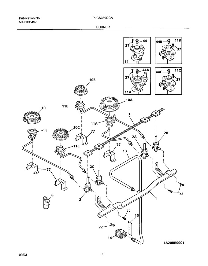 Diagram for PLCS389DCA