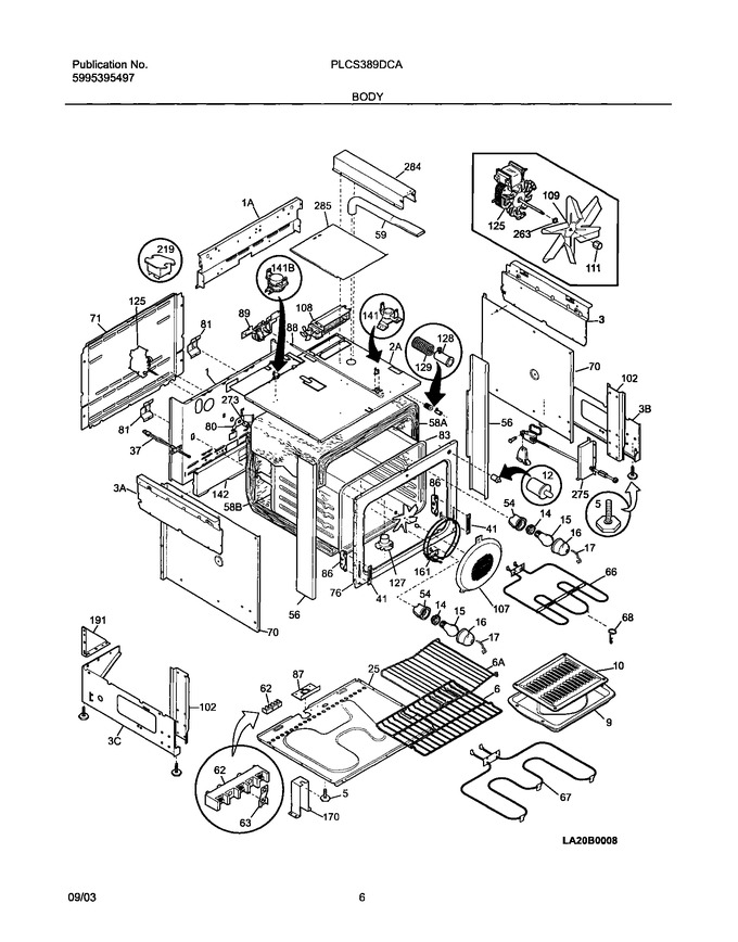 Diagram for PLCS389DCA
