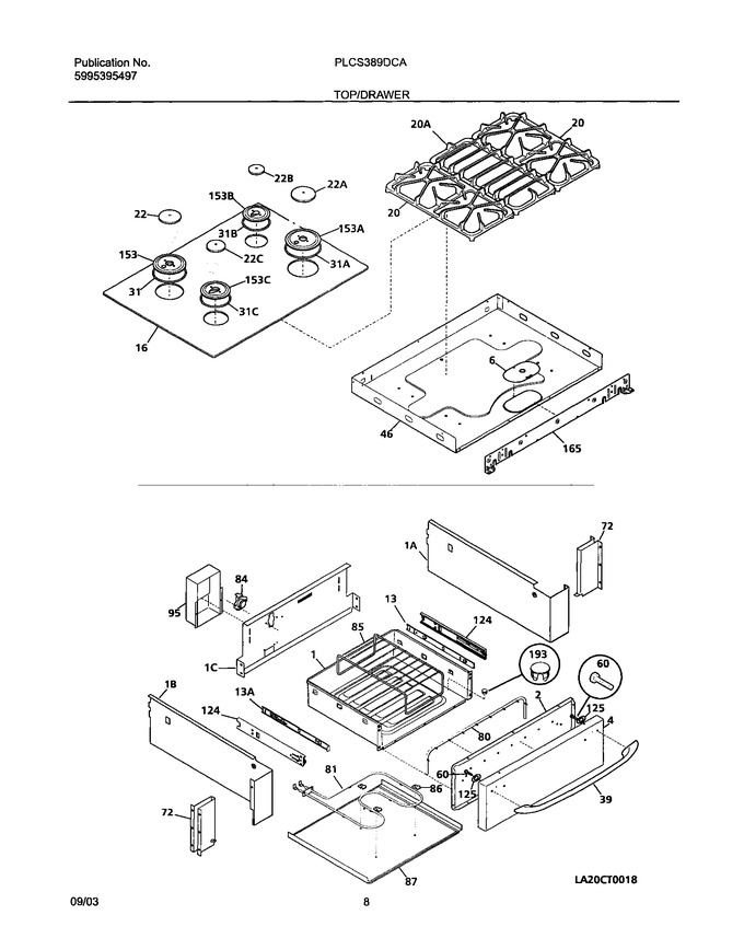 Diagram for PLCS389DCA