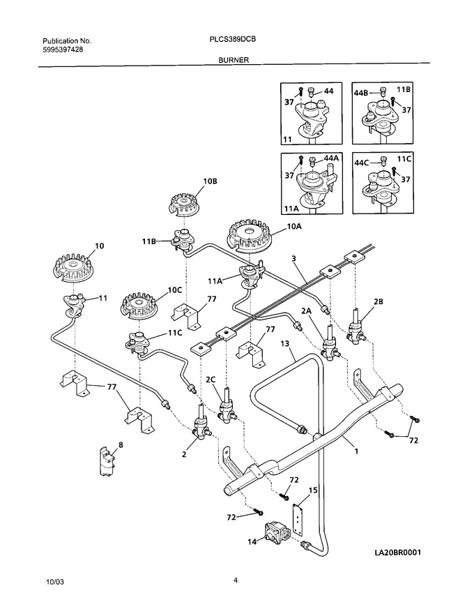 Diagram for PLCS389DCB