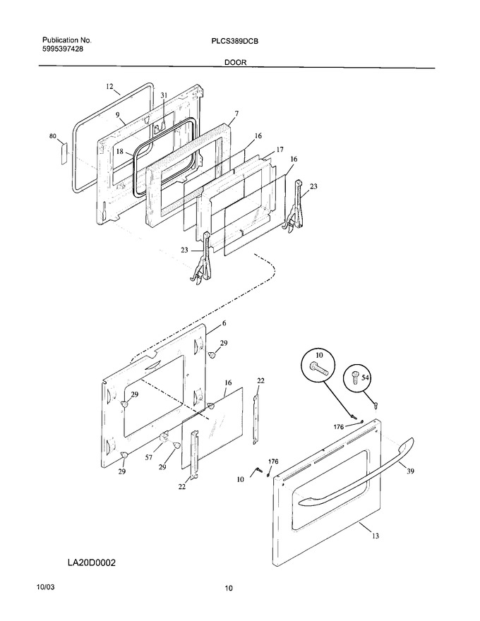 Diagram for PLCS389DCB