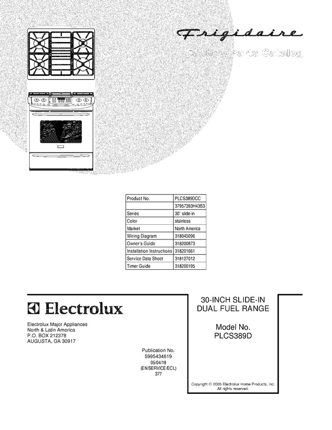 Diagram for PLCS389DCC