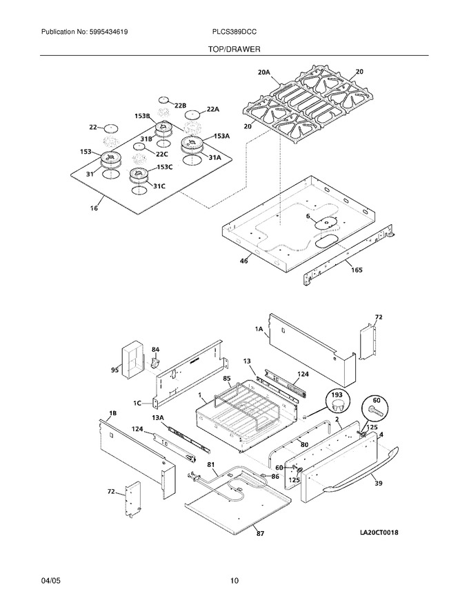 Diagram for PLCS389DCC