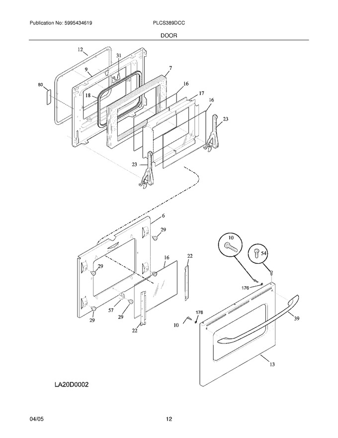 Diagram for PLCS389DCC
