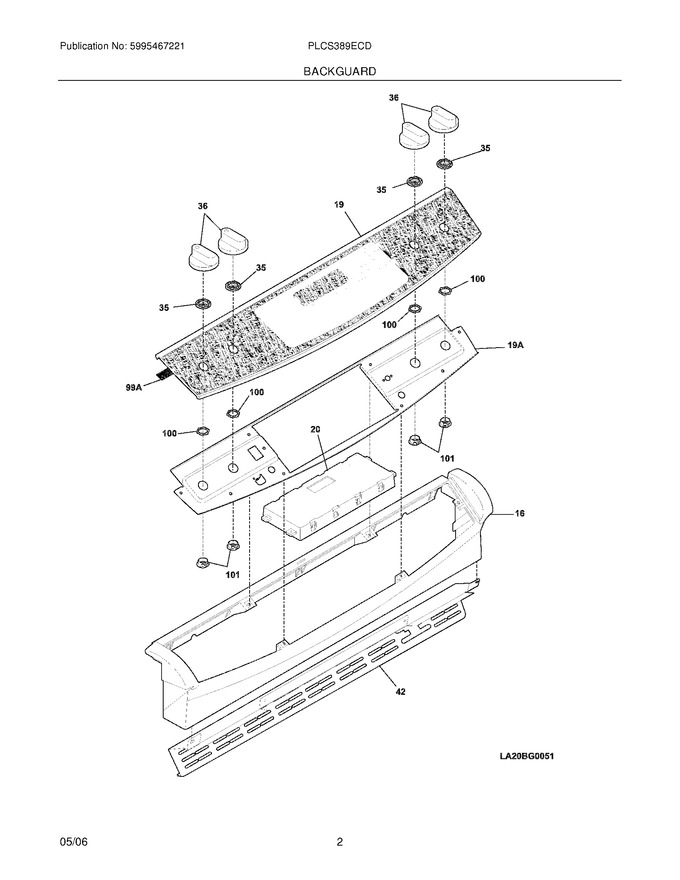 Diagram for PLCS389ECD