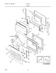 Diagram for 11 - Door