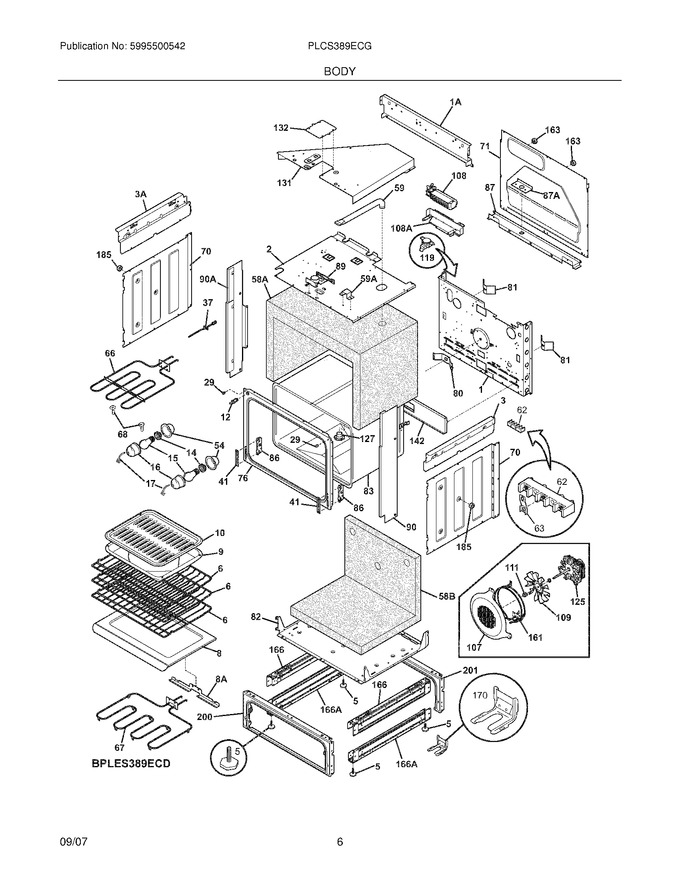 Diagram for PLCS389ECG