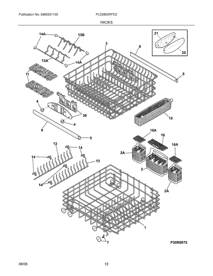 Diagram for PLD2855RFC2