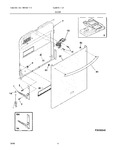 Diagram for 05 - Door