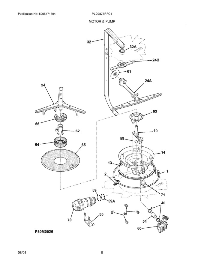 Diagram for PLD2875RFC1