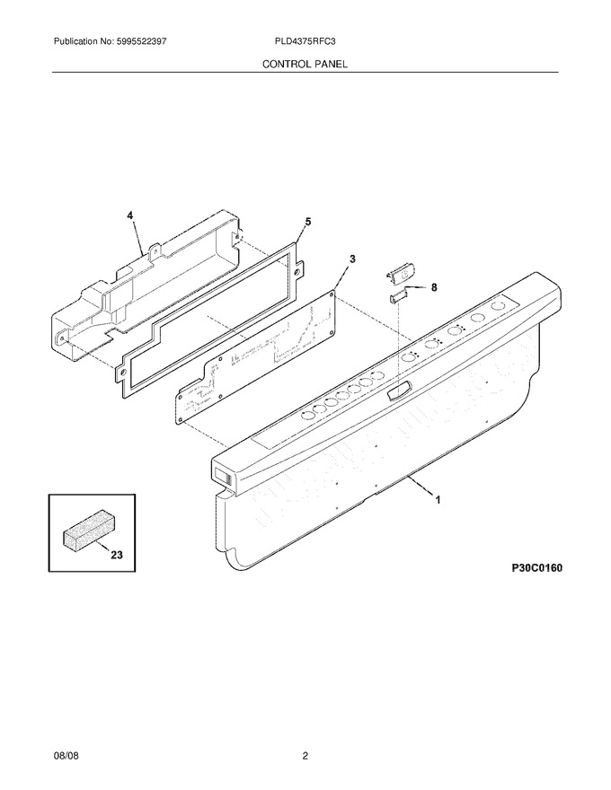 Diagram for PLD4375RFC3