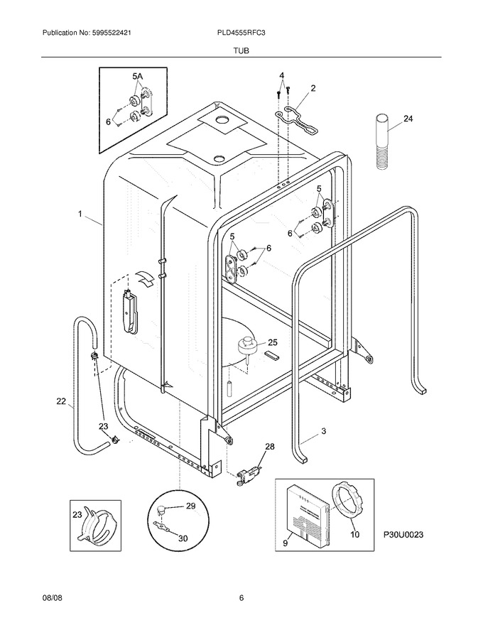 Diagram for PLD4555RFC3