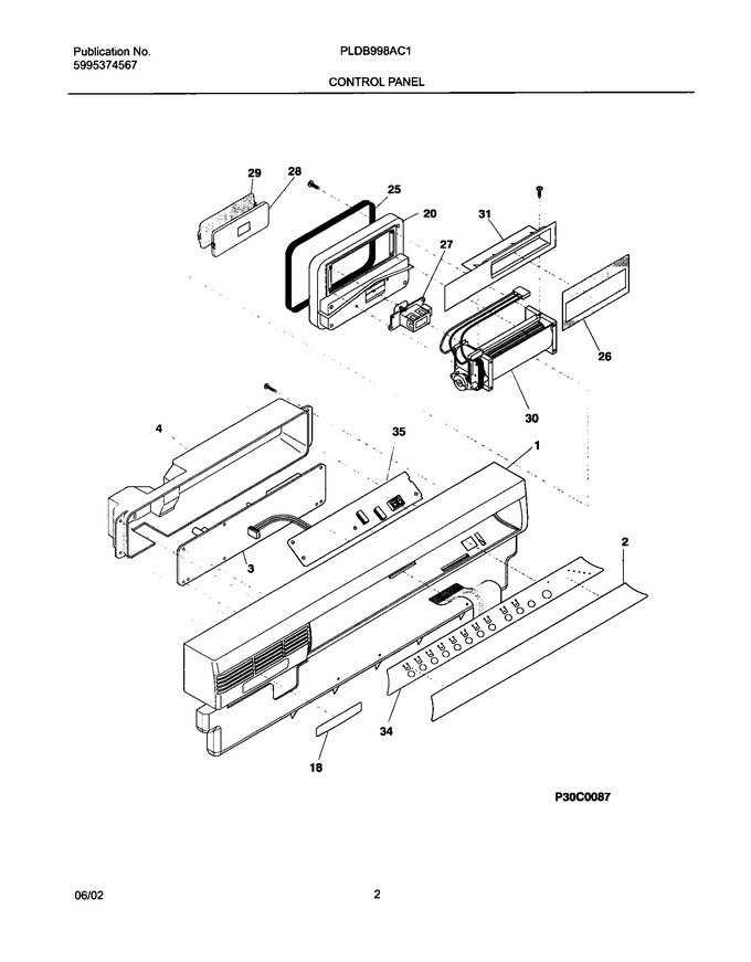 Diagram for PLDB998AC1