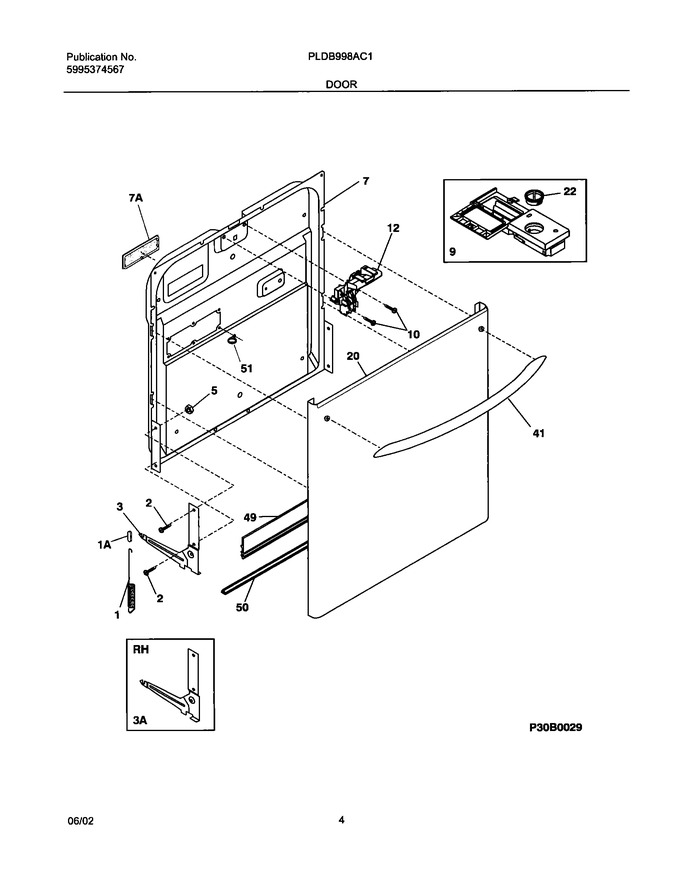Diagram for PLDB998AC1