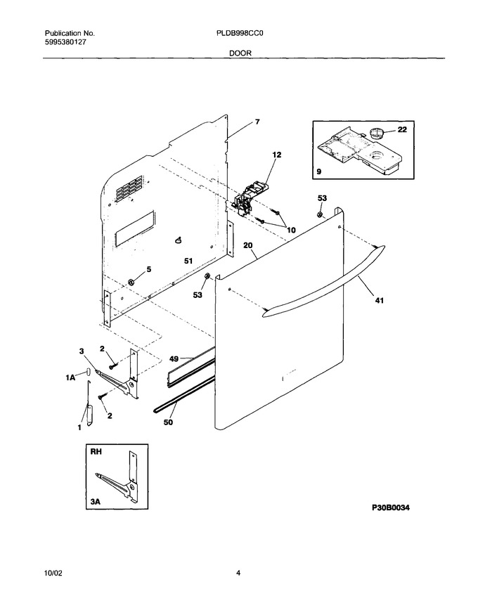 Diagram for PLDB998CC0