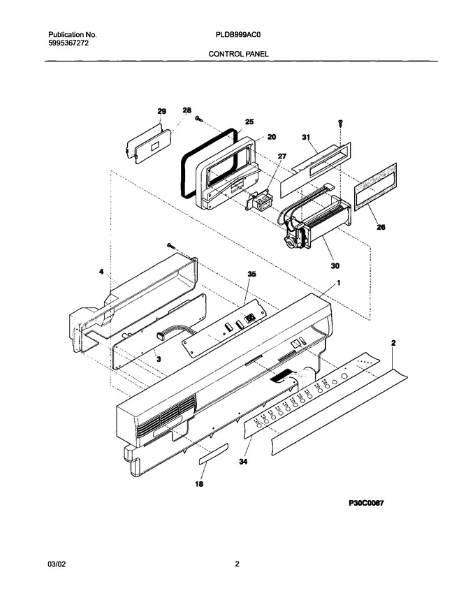 Diagram for PLDB999AC0