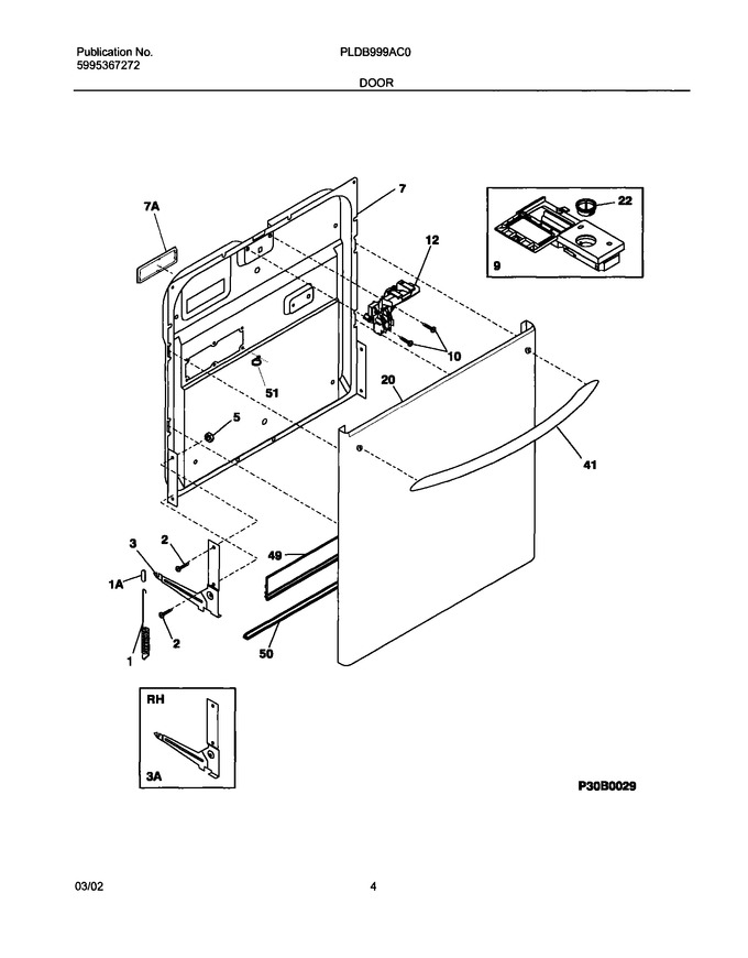 Diagram for PLDB999AC0