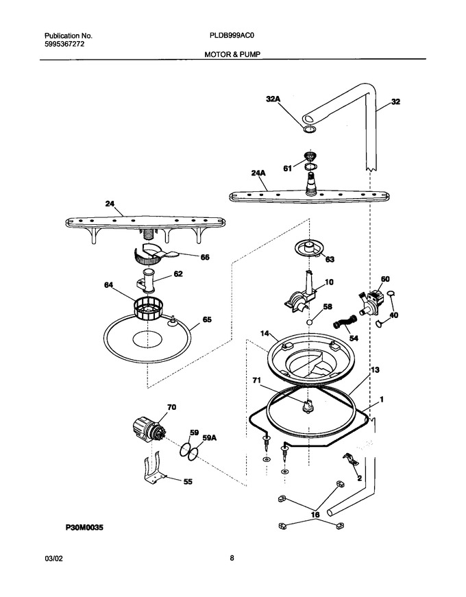 Diagram for PLDB999AC0