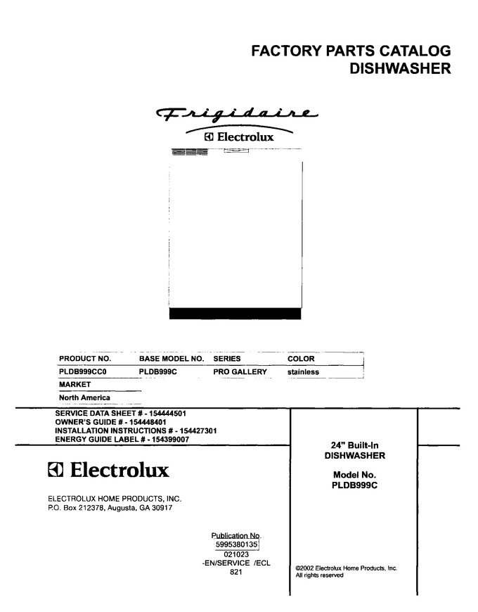 Diagram for PLDB999CC0