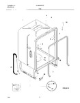 Diagram for 07 - Tub