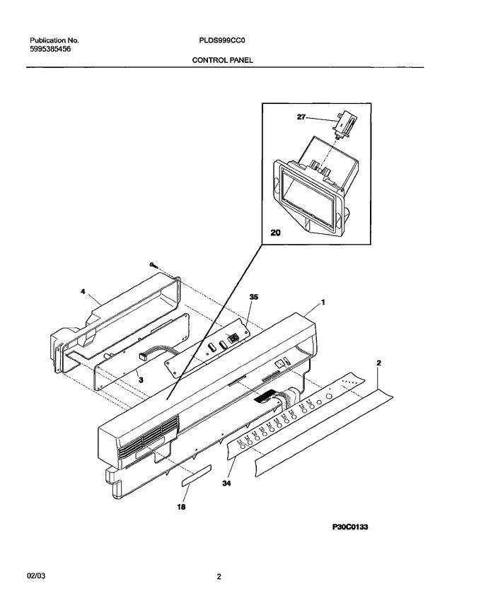 Diagram for PLDS999CC0