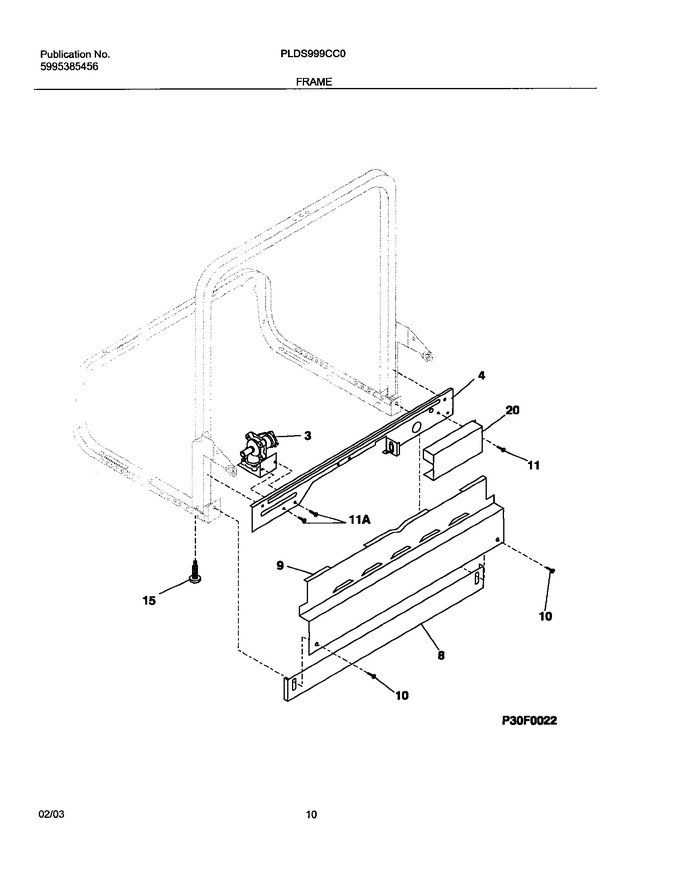 Diagram for PLDS999CC0