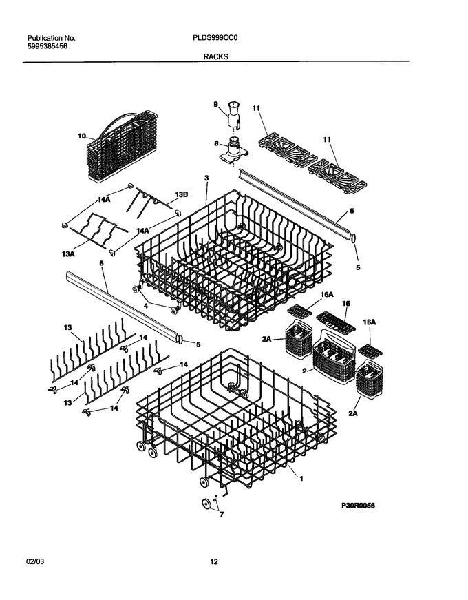 Diagram for PLDS999CC0
