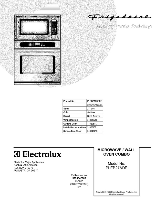Diagram for PLEB27M9ECE