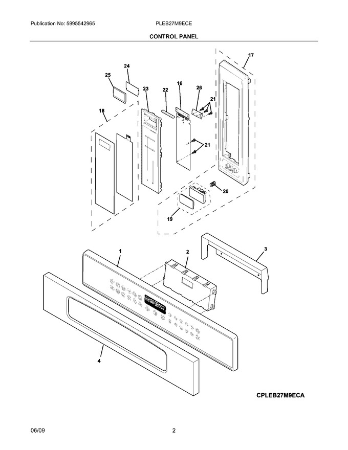 Diagram for PLEB27M9ECE