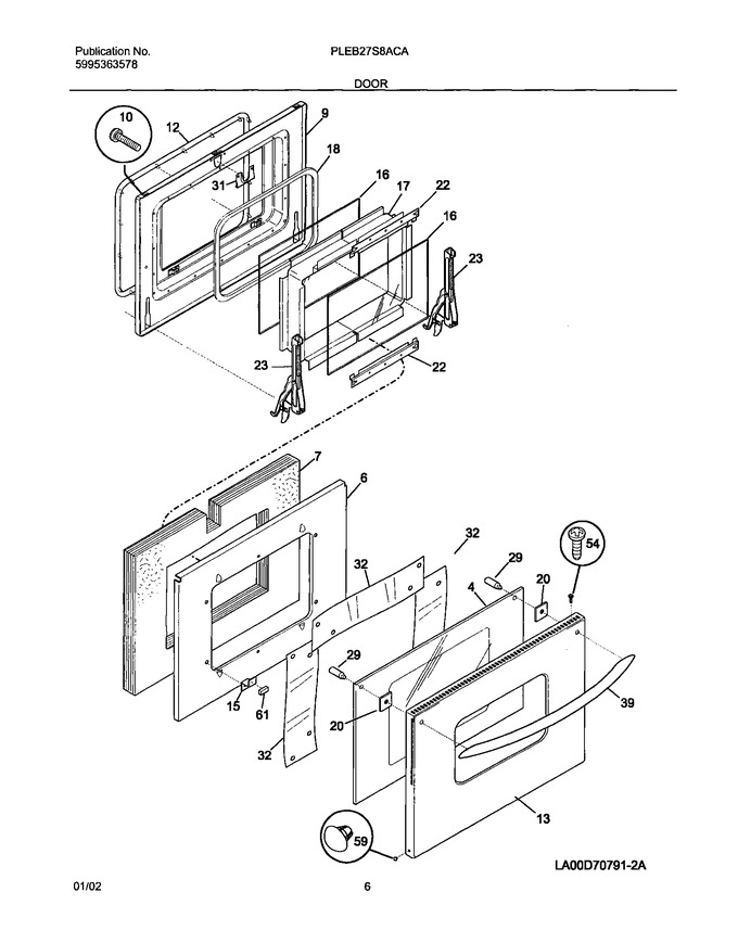 Diagram for PLEB27S8ACA