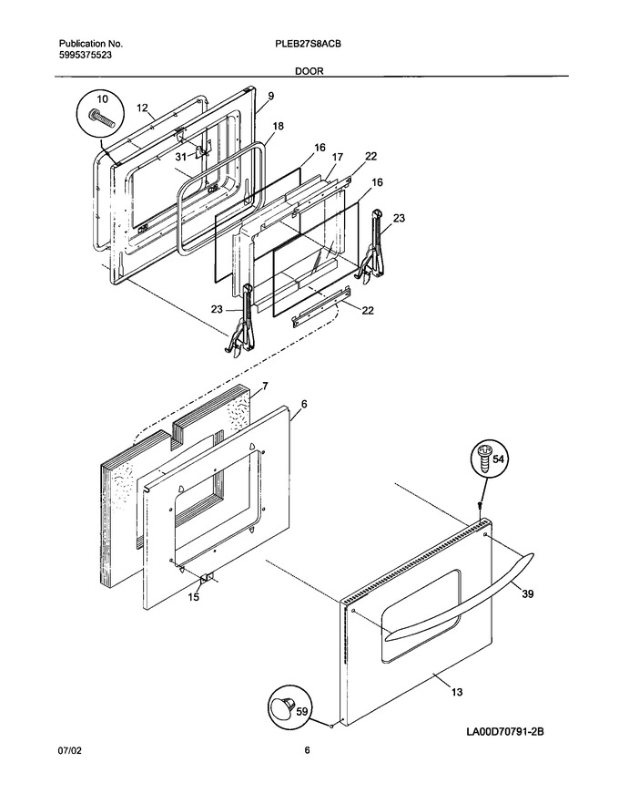 Diagram for PLEB27S8ACB