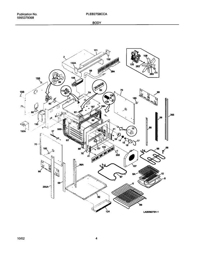 Diagram for PLEB27S8CCA